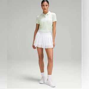 Lululemon Quick-Dry Short-Sleeve
Polo Shirt